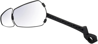 Zéfal Mirror Espion E100 Negro Izquierda