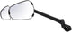Zéfal achteruitkijkspiegel espion e100 mirror espion e100 black left