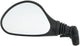 Busch + Müller Spiegel E-Bike 913 701 Black pieghevole