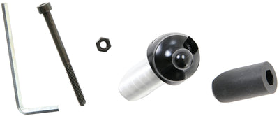 Busch + müller busch müller reserve bevestiging spare fastening b m plastic 16mm