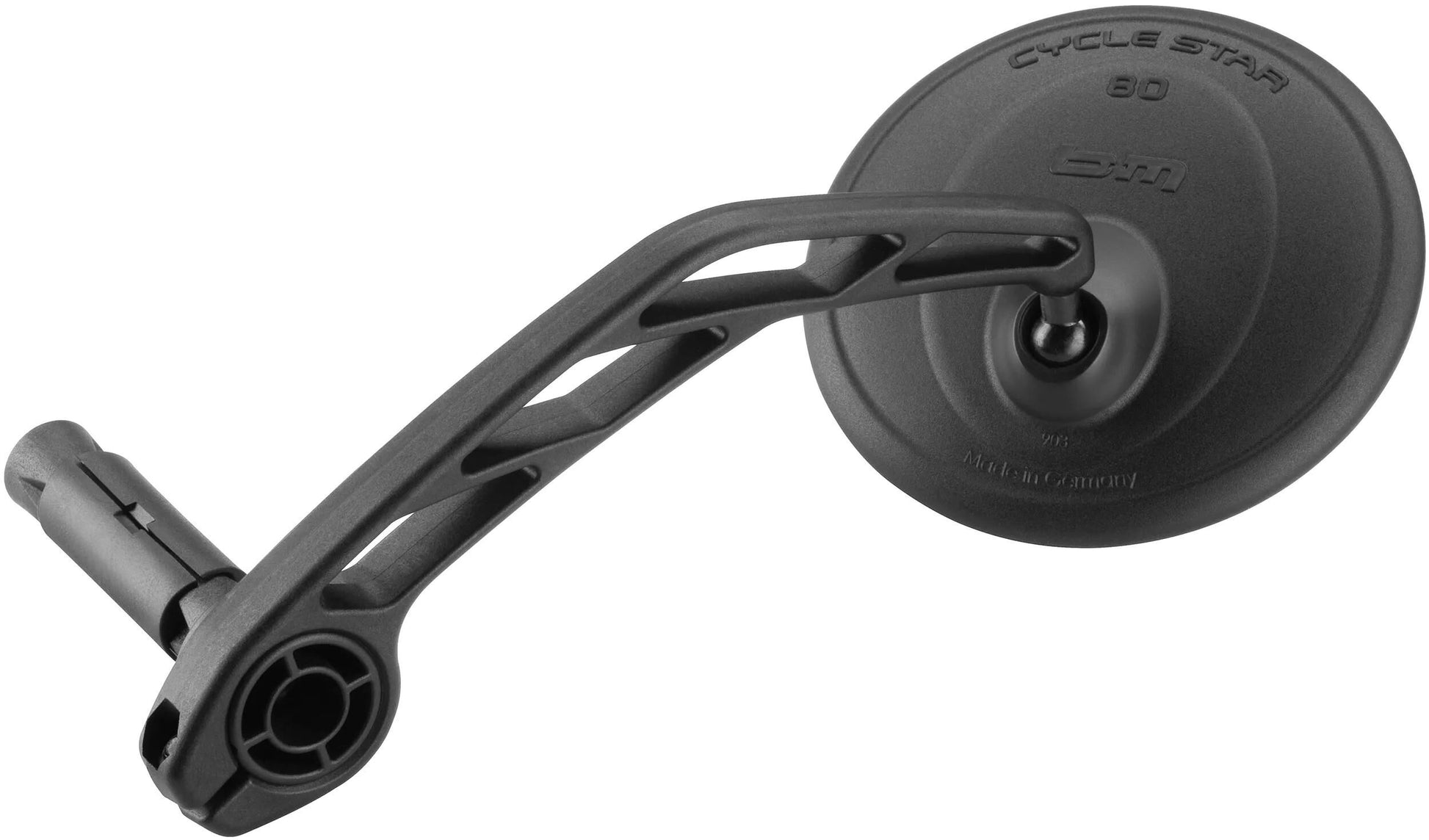 Busch Muller Spiegel para E-Bike Bev. En la dirección del ciclo de dirección 80 903 6a