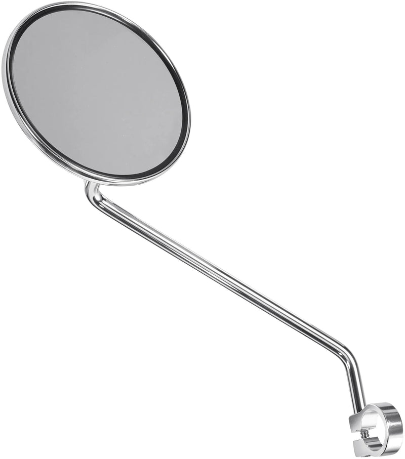Mirror Ergotec M -66L Arm Long 95 mm de acero - Cromo