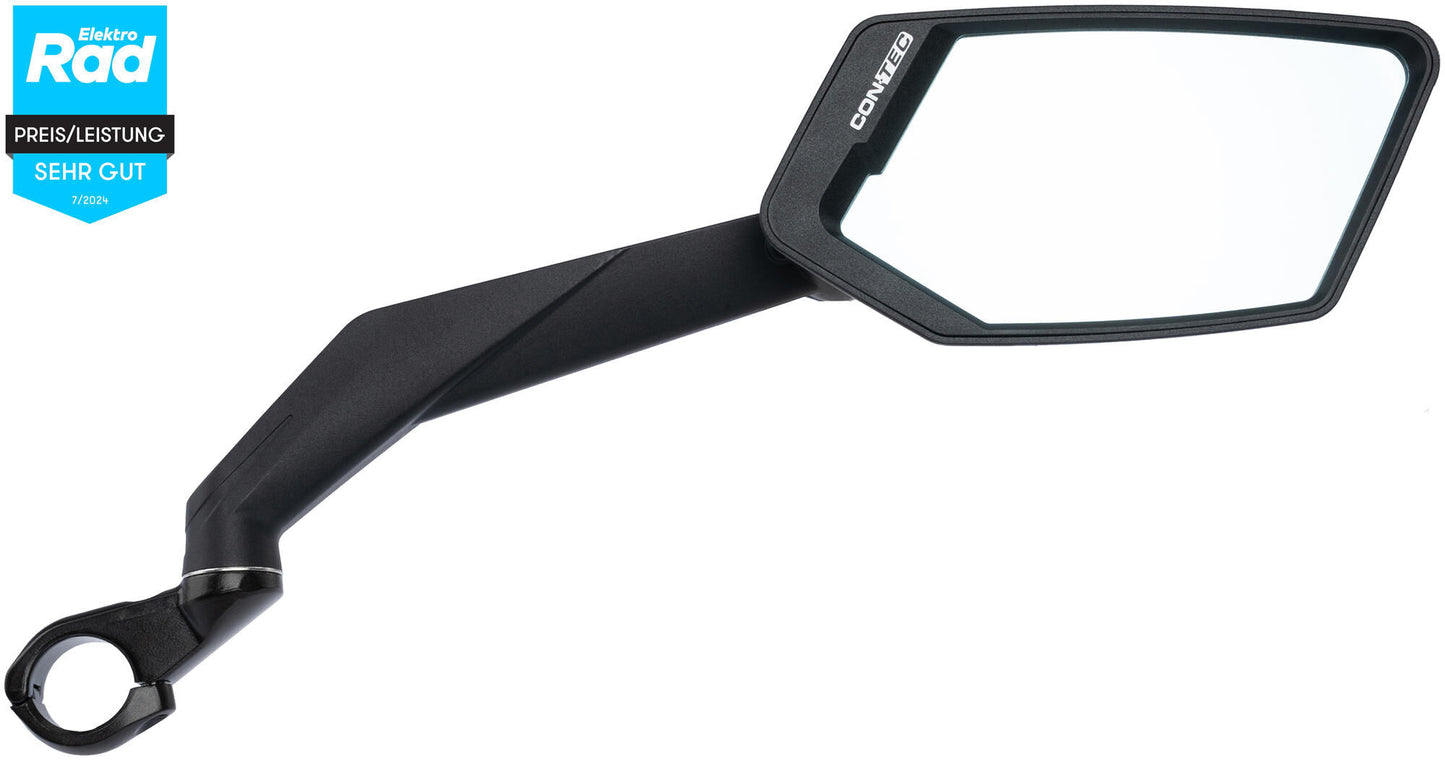 Contec rückspiegel e-view king ct rear-view mirror e-vie king dazz right black