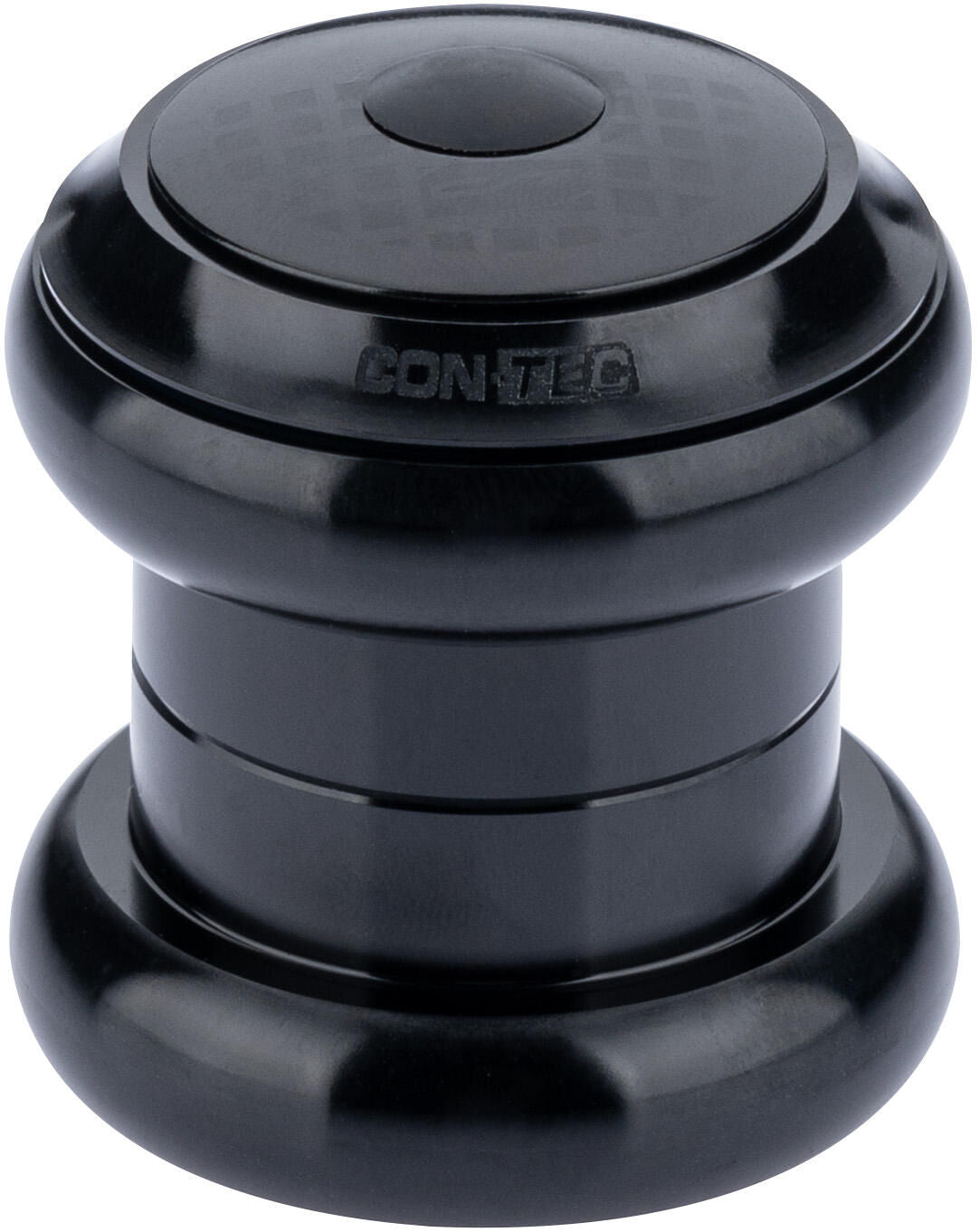 Contec balhoofdstel ahs-50 ct headset ahs-50 ahead, 1 1 8 , black