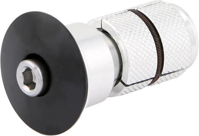 Contec a-head abrazadera perno coal.cone ct tapón delantero cono de carbón 1 1 8, aleación