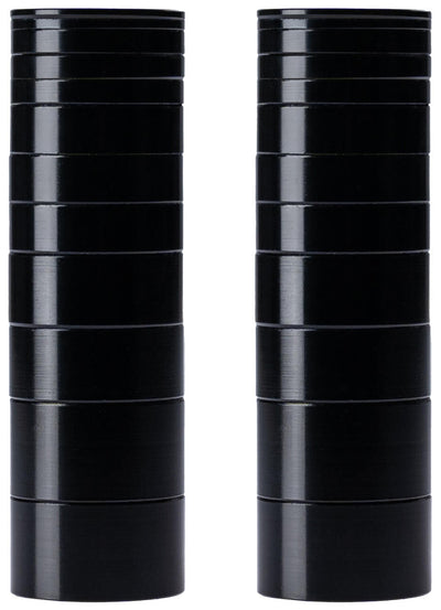 Contec spacer-box toncer ct spacer toncer 1 1 8 , box, black