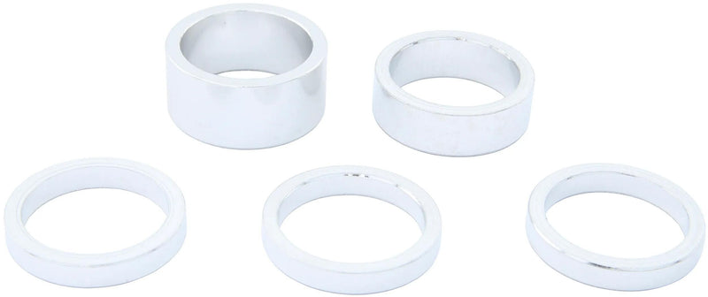 Contec spacer set spaler ct spacer spaler 1 , silver