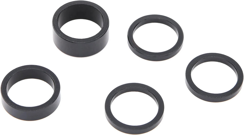 Contec spacer set spaler ct spacer spaler 1 1 8 , black