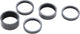 Contec Spacer Set Carbon