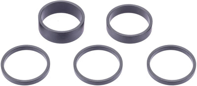 Contec spacer set spaler ct spacer spaler 1,5 , black matt