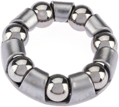 Anello a sfera di Contec CT f. Hub frontale 3 16 7pcs.