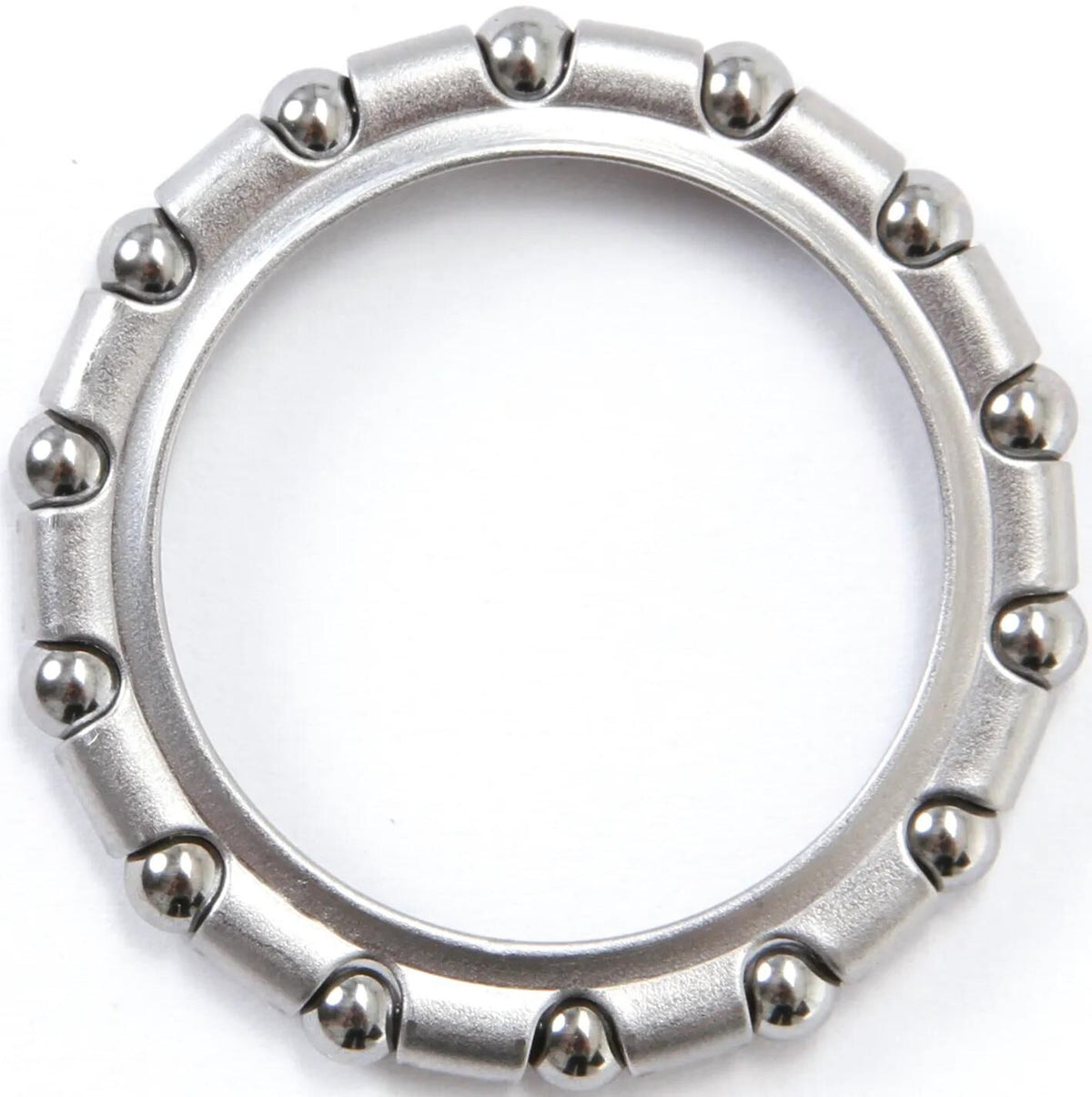 Pieper Bullet Ring