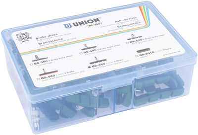 Marwi union velgremblokset bs-460 v-brake 75mm (25pr)