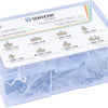 MARWI DISC BLOCK BLOQUE SET DBP-52E XTR 2011-2016 (25º)