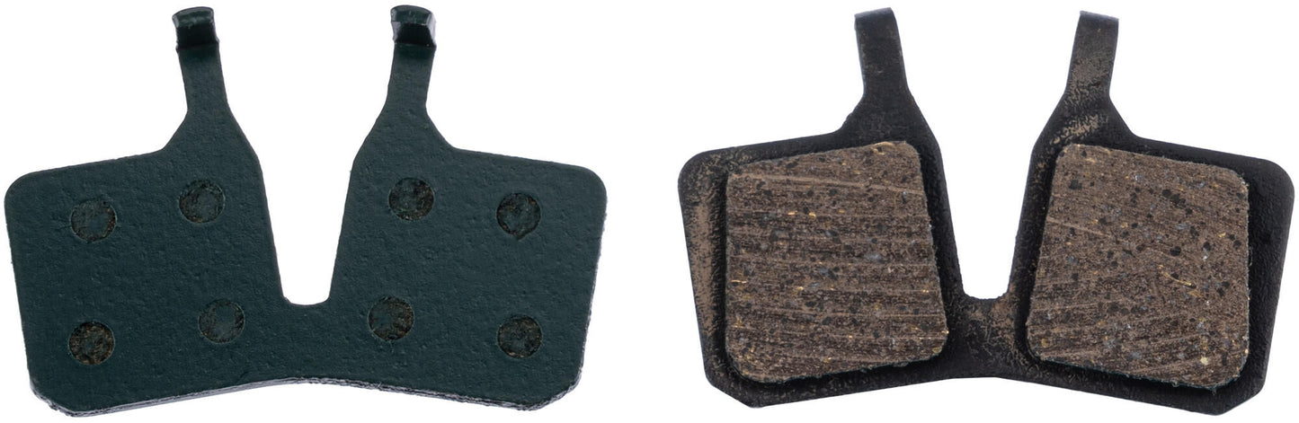 Bloque de freno de disco Marwi Juego de DBP-65E MT5 7 CT5 2 almohadillas (25º)