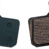 Union schijfremblokset dbp-65e organisch kevlar (25pr)