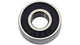 Marwi Kogellager CB-012 695 2RS 5x13x4