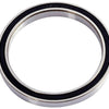 Union kogellager ball bearing cb-251 40x50x6