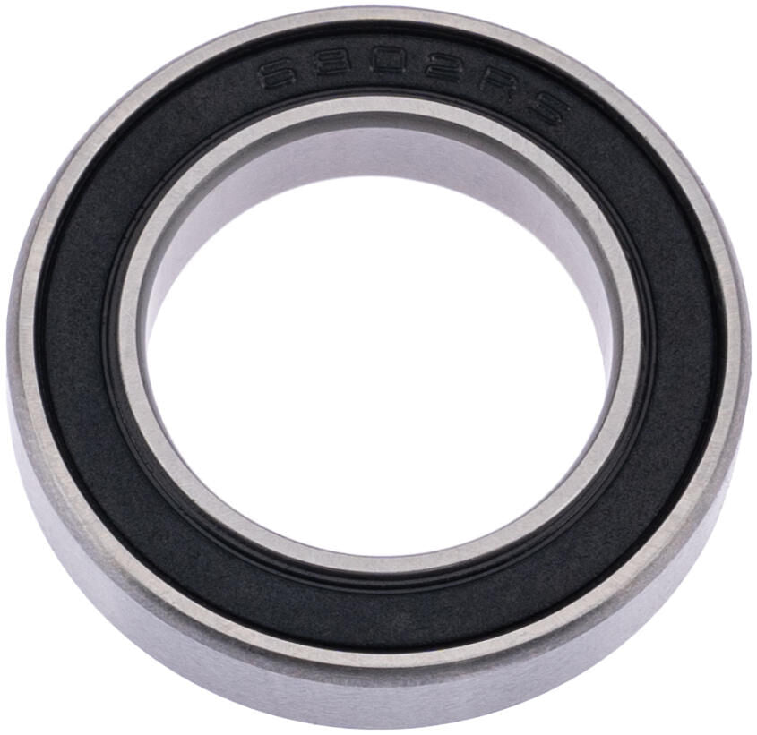 Contec kugellager ct universal ball bearing cb-474, 6802 2rs 15x24x5