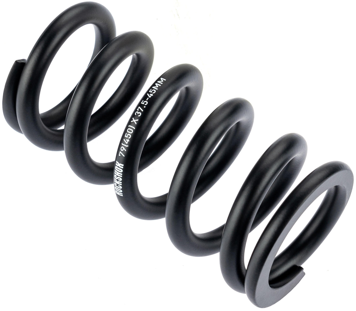 Rockshox feder spring rs 450lb 37,5-45mm 114mm black