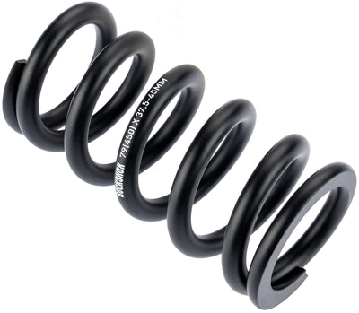 Rockshox feder spring rs 450lb 37,5-45mm 114mm black