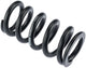 Rockshox Spring Rs 500LB 37,5-45mm 114mm nero