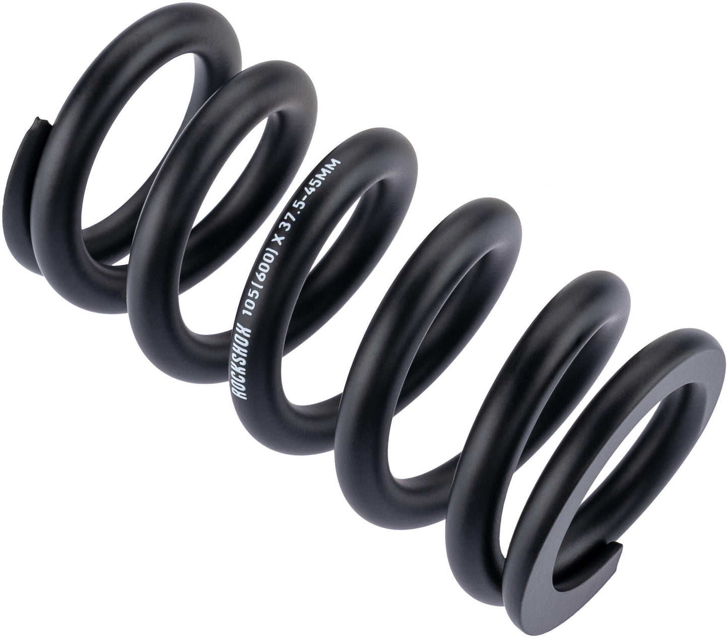 Rockshox feder spring rs 600lb 37,5-45mm 114mm black