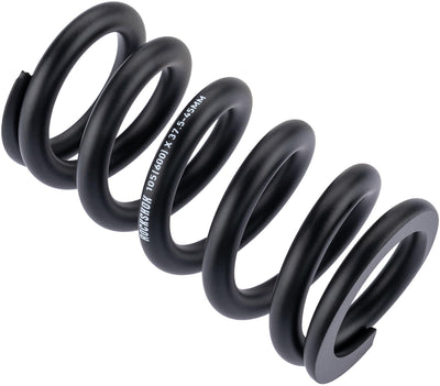 Rockshox feder spring rs 600lb 37,5-45mm 114mm black