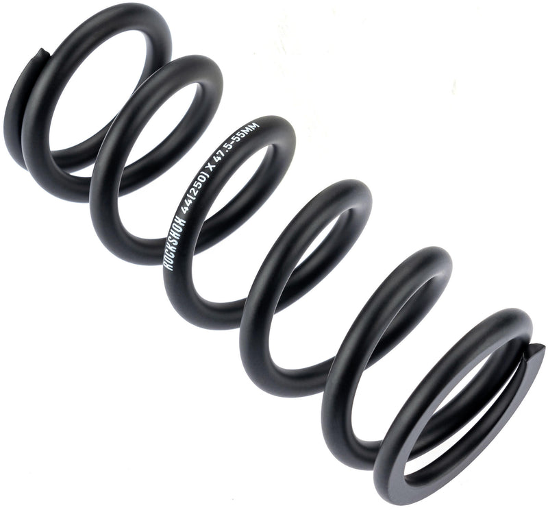 Rockshox veer spring rs 250lb 47,5-55mm 134mm black
