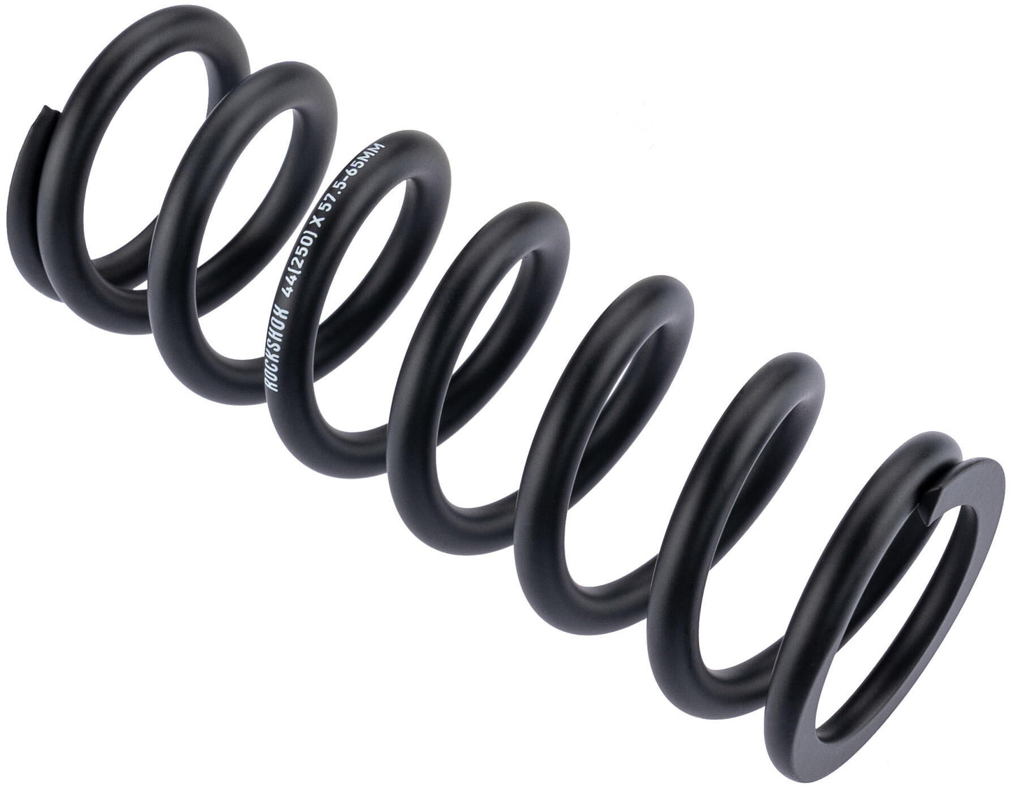 Rockshox feder spring rs 250lb 57,5-65mm 151mm black