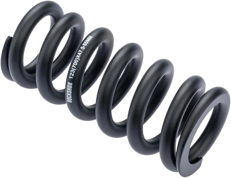 Rockshox veer spring rs 700lb 57,5-55mm 134mm black