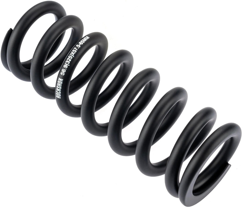 Rockshox Spring Rs 325LB 57,5-65mm 151mm nero