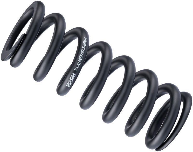 Rockshox Spring Rs 425LB 57,5-65mm 151mm nero