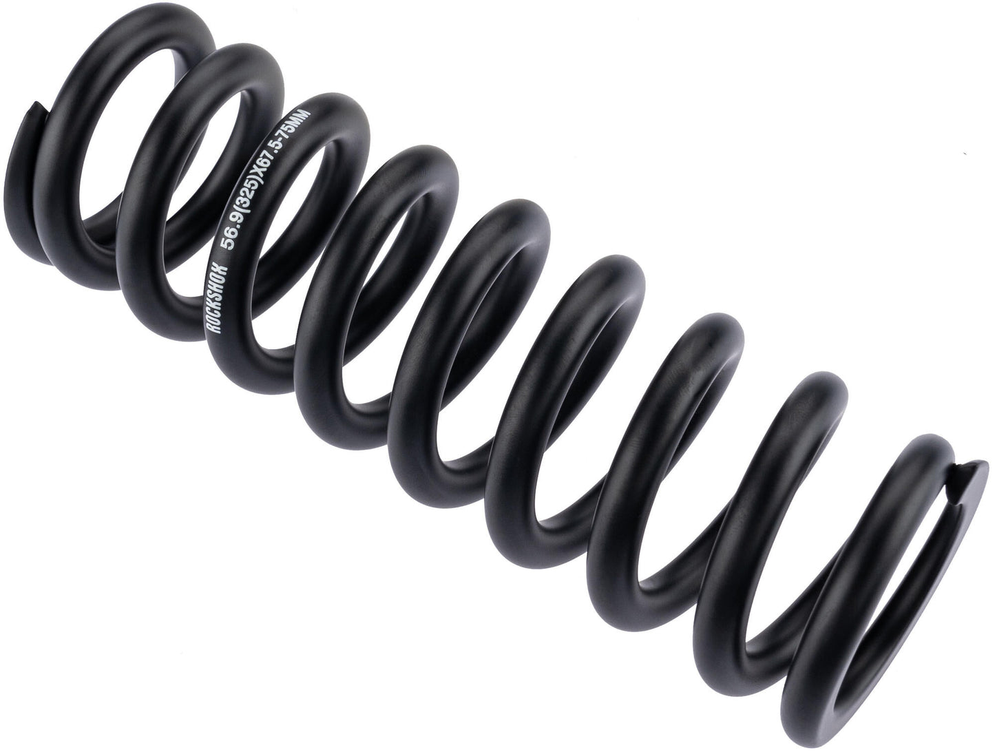 Rockshox Spring Rs 325LB 67,5-75mm 174mm nero