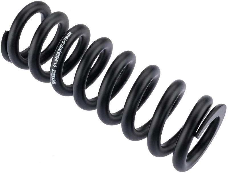 Rockshox Spring Rs 525LB 67,5-75mm 174mm nero