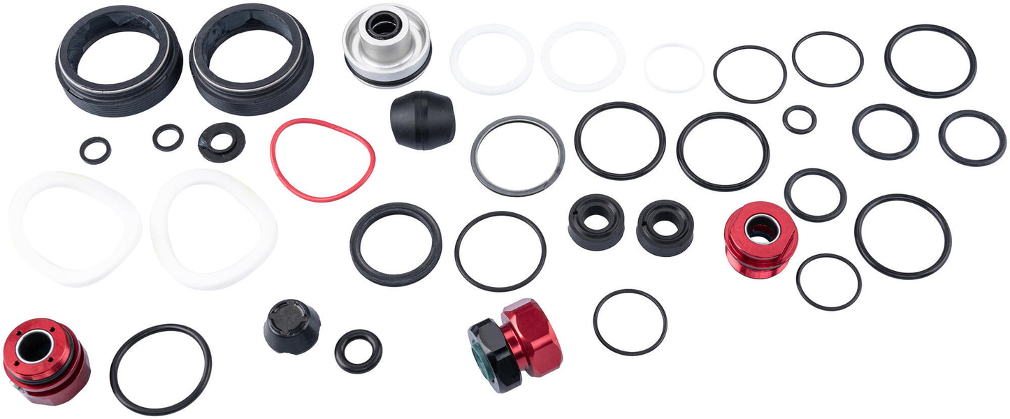 Rockshox service-kit service kit rs pike base sel. sel.+ ult. 2022