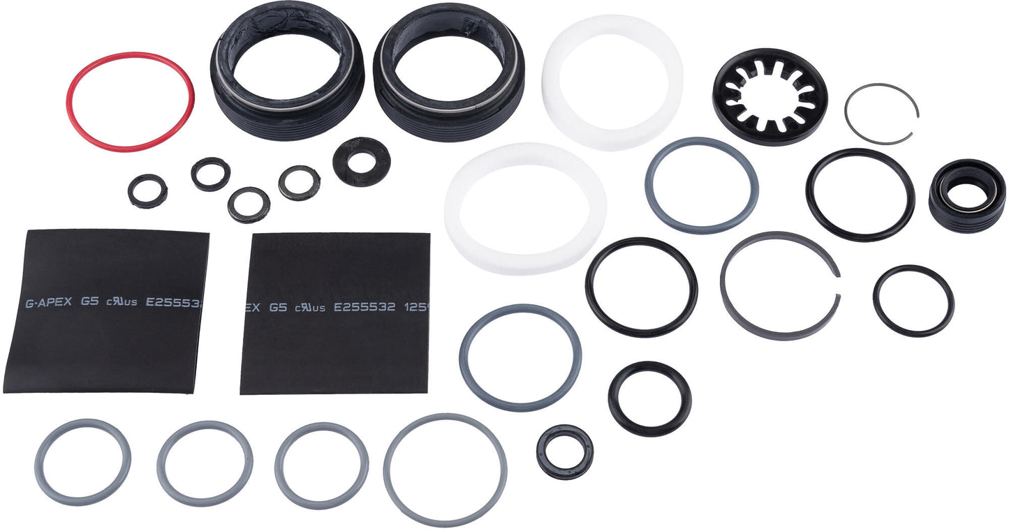 Rockshox service-kit service kit rs psylo silver 2025+