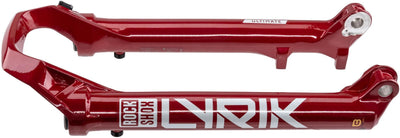 Rockshox Dip Tube 29 Lyrik Red