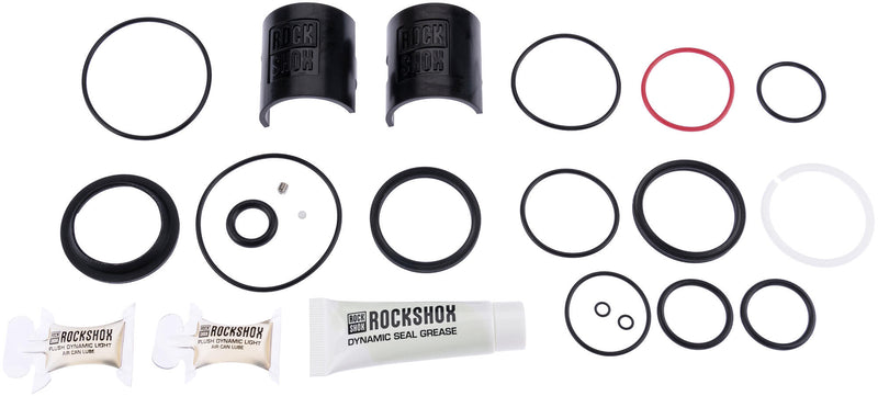 Rockshox Service Kit RS Vivid C1+ 200 horas. 1 año versión 2