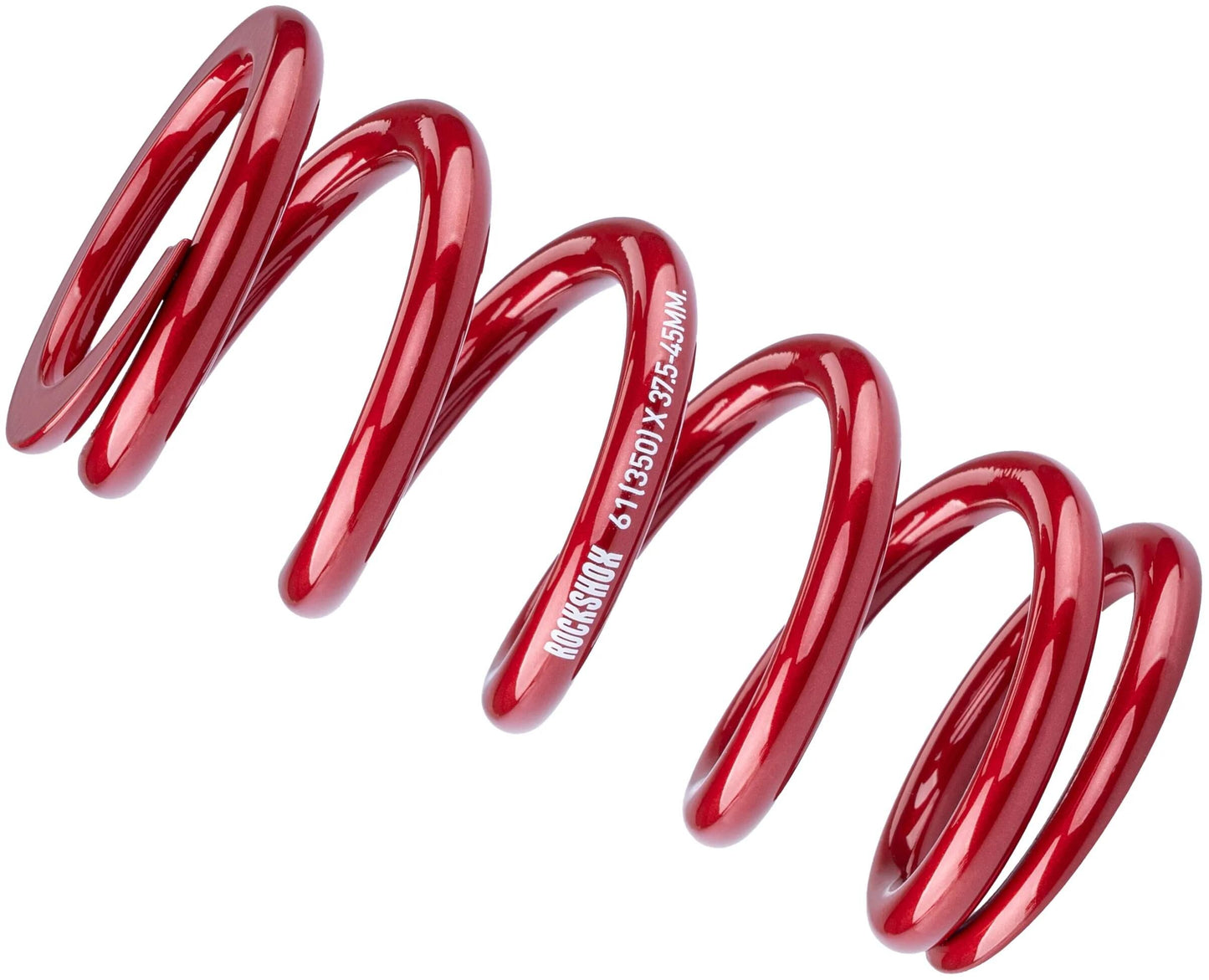 Rockshox Spring Rs 37.5-45mm 114mm 350lb Elec.red