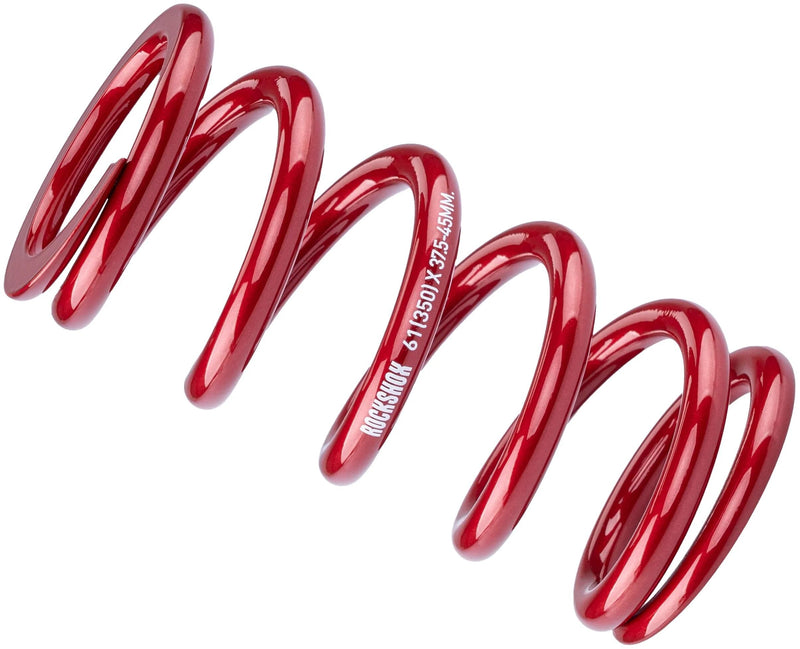 Rockshox Spring Rs 37.5-45mm 114mm 350lb Elec.red