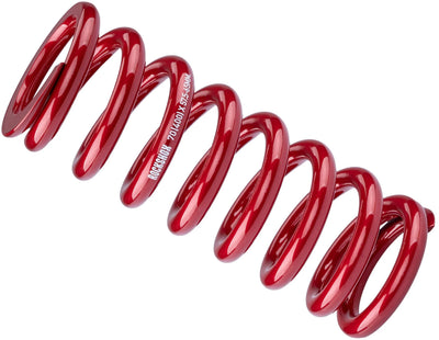 Muelle Rockshox muelle rs 57,5-65mm 151mm 400 lb electr.rojo