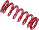 ROCKSHOX Spring Rs 57.5-65mm 151mm da 450 libbre Electr.red.red