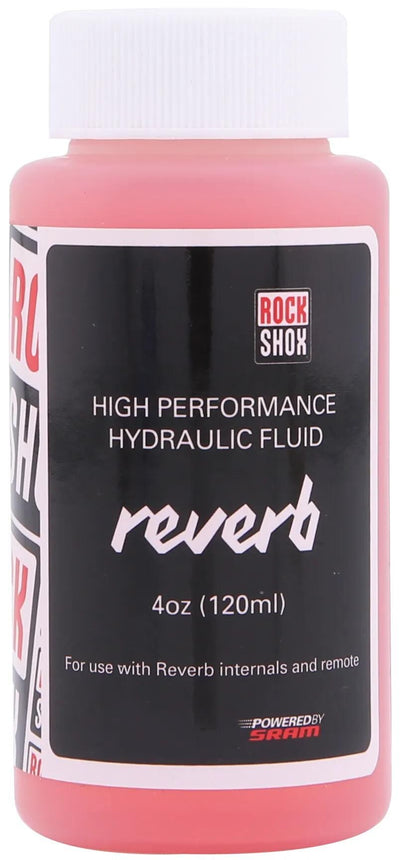 Rockshox Oil F.Rev. 120 ml