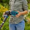 Gardena Battery Multi-Cater Aquabrush Patio 03 18V P4A Set