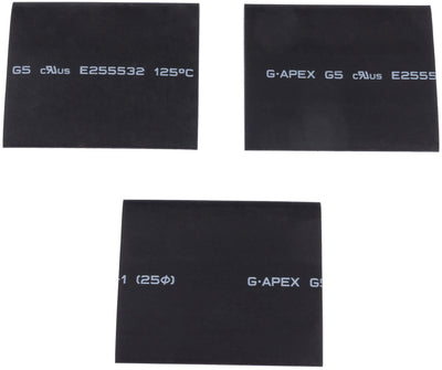 Rockshox schrumpfschlauch shrink tubing set