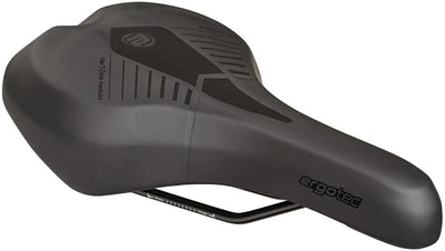 Saddle Ergotec Active S Medium Black