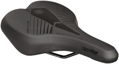 Saddle Ergotec Comfort M Medium Black