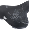 Saddle Sr Classic Freeway Fit Moderate Ladies Black