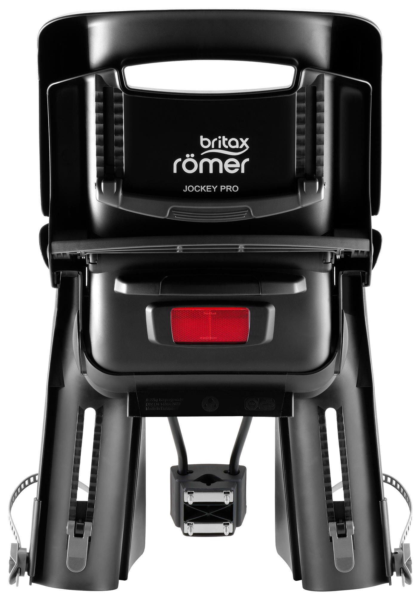 Britax Römer Child Seat Jockey Pro posteriore Harb.Blue